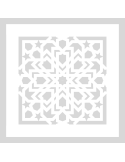 Stencil Arabic Pattern 1